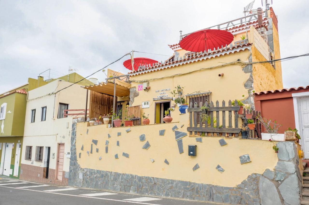 Casa Carmela Villa La Guancha Exterior photo